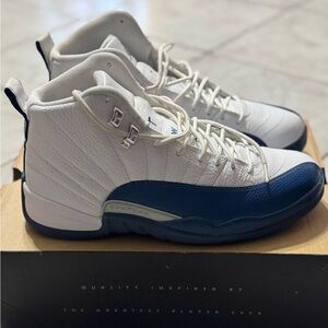 French Blue 12s